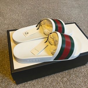Gucci Slides